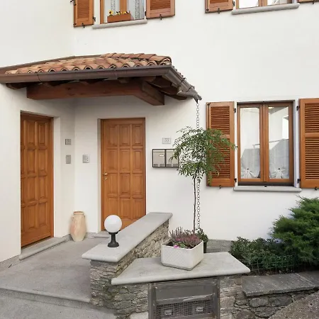 Appartement Apartment Lometti Gravedona *